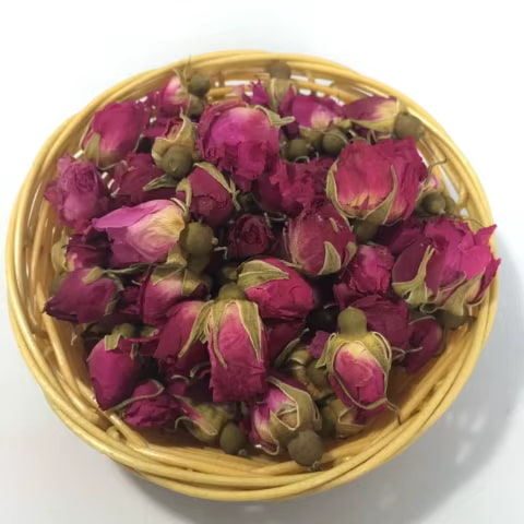 تصویر 3 از غنچه گل محمدی لاله زار با عطر اصیل و رنگ طبیعی
